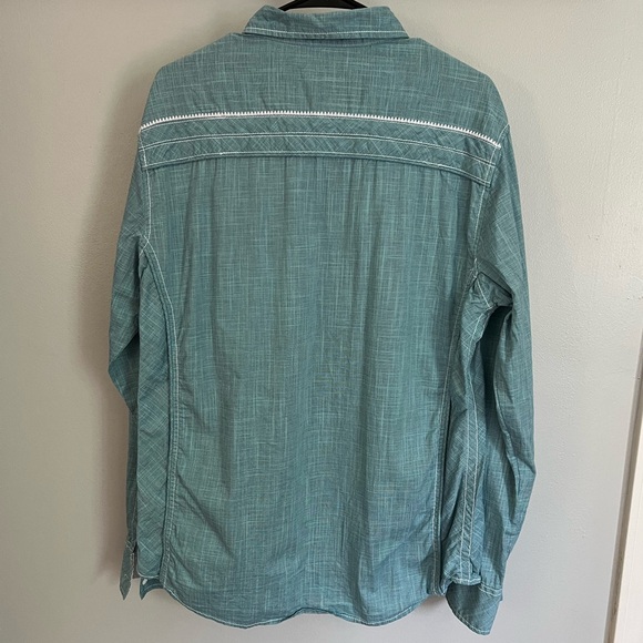 LS button up - Picture 2 of 5